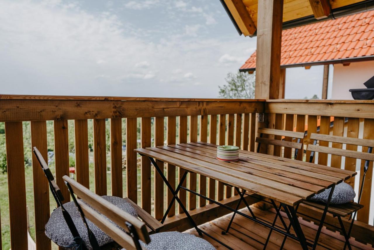 Fugger Alm Aparthotel Weichselbaum Exterior photo